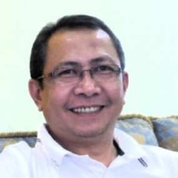 Miing: Terakhir Bertemu, Wajah Setia Terlihat Putih