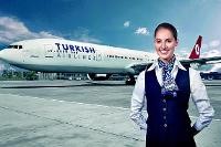 Turkish Airlines Skors Pramugari yang Bertubuh Tambun