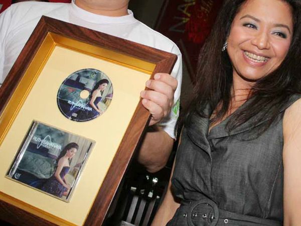 Ruth Sahanaya Rilis Album Baru