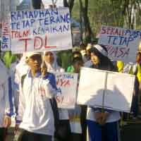 1.000 Anak Yatim Gelar Jalan Sehat Sambut Ramadan