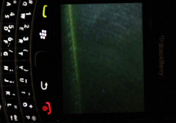 Daun Bergambar Kakek Bersorban