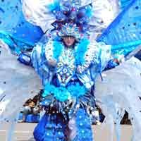 Defile Toraja Meriahkan Jember Fashion Carnaval