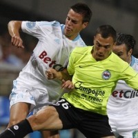 Marseille Keok di Laga Perdana