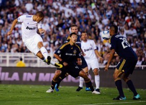 Balikkan Keadaan, Madrid Atasi Galaxy