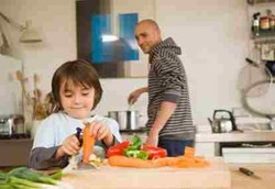 Agar Anak Doyan Makan Sayur