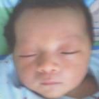 Siti Kayyisa Mazea Zain, 8 Hari; Perempuan; f