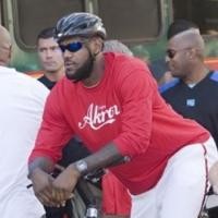 King James Masih Didukung Fans Cavs