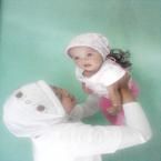 Azizah A., 4 Bulan; Perempuan; f