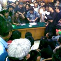 Buntut Razia Busway, Sidang Tilang Masih Menumpuk di PN Jaksel