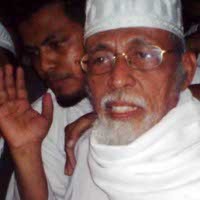 Abu Bakar Baasyir Ditangkap Polri di Banjar