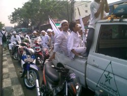 Rizieq: Terlalu Lebay Milad FPI Dibahas di Twitter