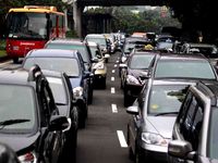 Macet, Everywhere, Everytime
