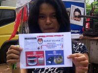 Pemilu Minah dan Gas di Rawasari
