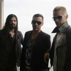 30 Seconds to Mars Ingin Segera Berlibur ke Indonesia