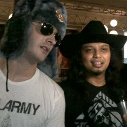 Gugun Blues Shelter Siap Go International