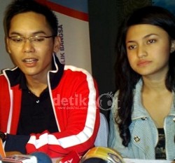 Ben Kasyafani Tak Mau Disebut Melamar Marshanda