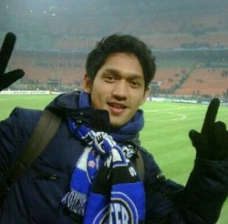 Ibnu Jamil Agustusan dengan Lomba Cari Pahala