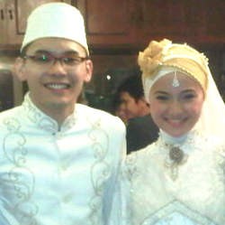 Marshanda & Ben Kasyafani Tunangan