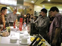 KitchenArt Gelar Coffee & Pastry Extravaganza