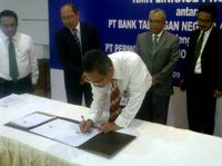 BTN Kucurkan Rp 100 Miliar ke PNM