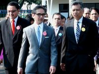 Menlu RI Hadiri HUT ASEAN