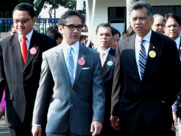 Menlu RI Hadiri HUT ASEAN