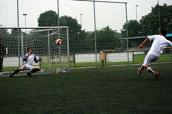Turnamen Piala Proklamasi di Belanda