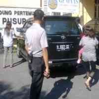 Beli Ketoprak Jakarta, Tangan Diana Dibacok Jambret