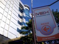 Gedung MEX Diancam Bom