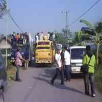 Korban Lumpur Lapindo Mengadu ke Gubernur Jatim