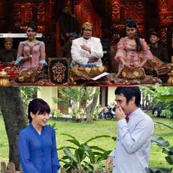 Sahur Ditemani Pelawak OVJ, Olga, Sampai Mamah Dedeh