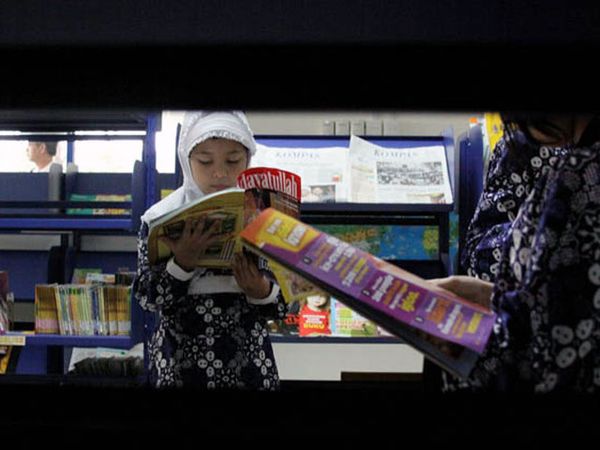 Geliat Ramadan di Sekolah Islam