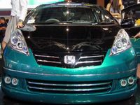 Jazz Pemikat Bos Honda