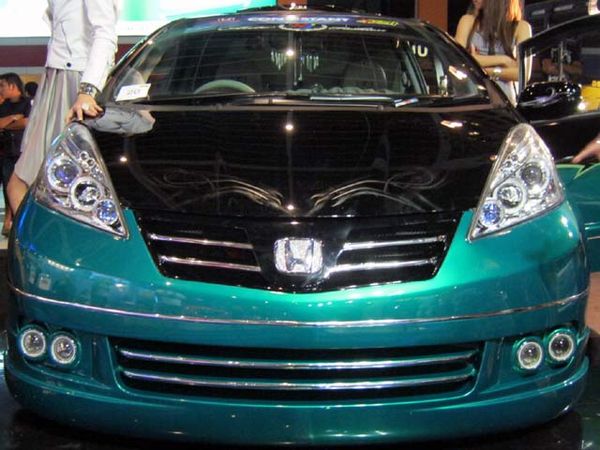 Jazz Pemikat Bos Honda