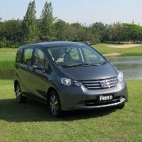 Asyik, Honda Juga Beri Diskon Freed Baru Rp 15 juta