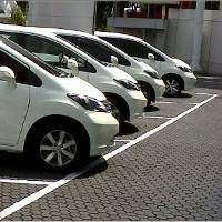 Mengelilingi Surabaya dengan New Freed