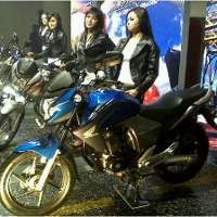 Honda New Mega Pro, Bodi India Rasa Indonesia