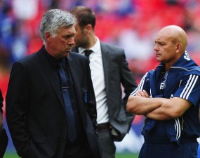 Ancelotti Masih Punya Banyak PR