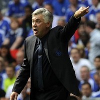 Kalah, Ancelotti Tak Khawatir