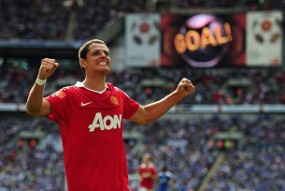 Uniknya Gol Chicharito