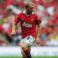 Scholesy Mendikte dari Lini Tengah
