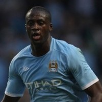 Yaya Toure Langsung Menantang MU