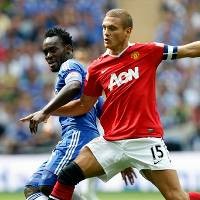 Vidic: Ini Cuma Awal