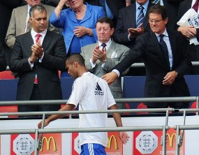 Hari Penuh Kejutan untuk Capello