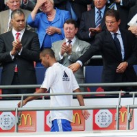 Hari Penuh Kejutan untuk Capello