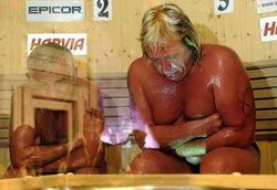 Sauna yang Memakan Korban