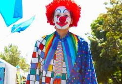 Penyebab Anak Takut Badut