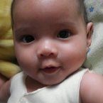 Zildji Desma A, 5 Bulan; Perempuan; f