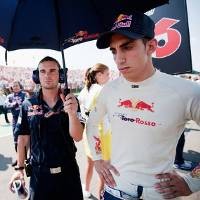 Buemi Berharap Kursi di Red Bull 