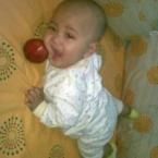 Bramantyo, 7 Bulan; Lelaki; m